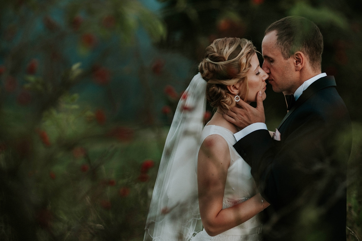 Fotografia Ślubna Śląsk - Plener w górach