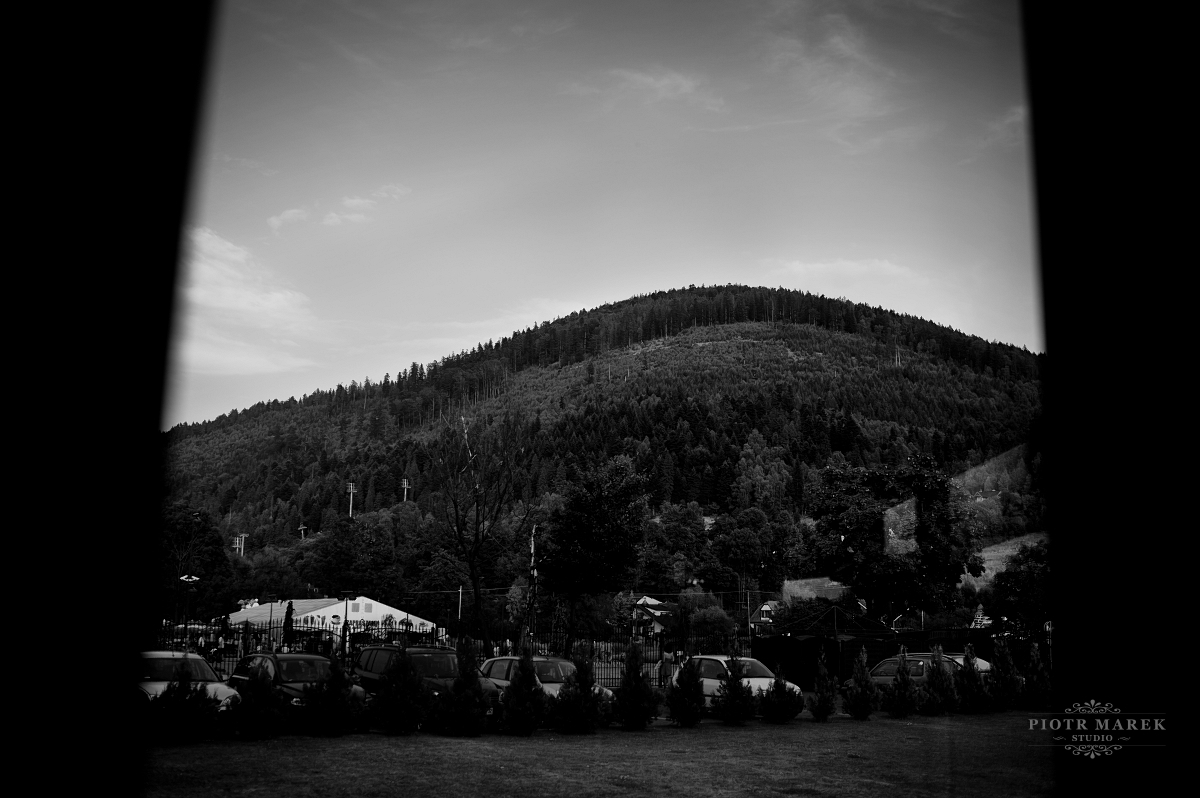 zdjęcia ślubne rybnik - Góry