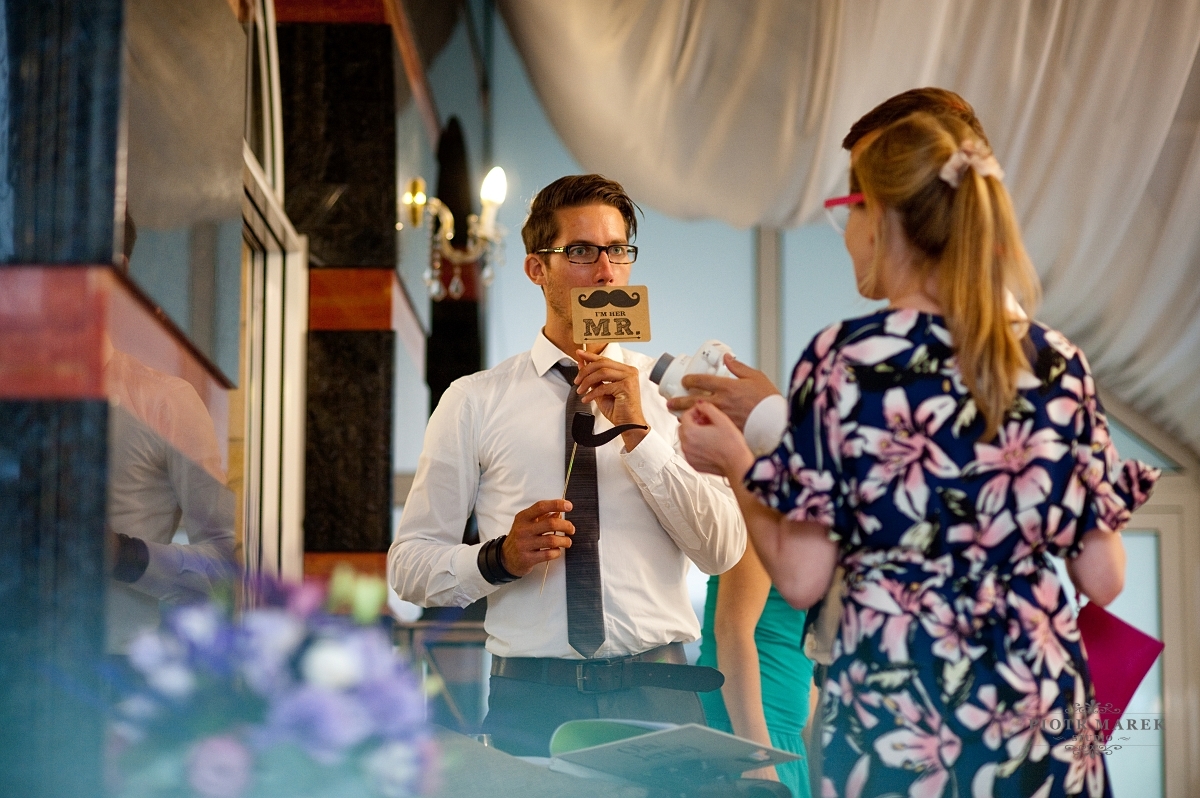 zdjęcia ślubne rybnik - Zabawy na weselu