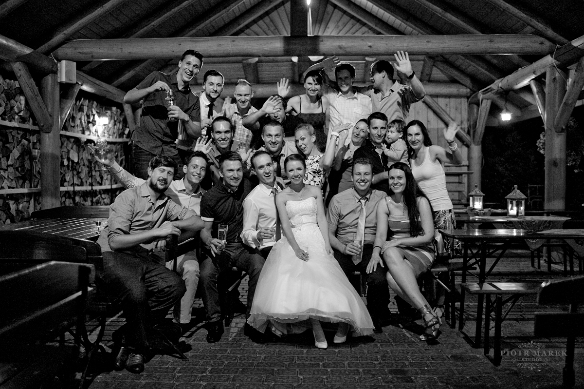 zdjęcia ślubne rybnik - Weselna sesja zdjęciowa