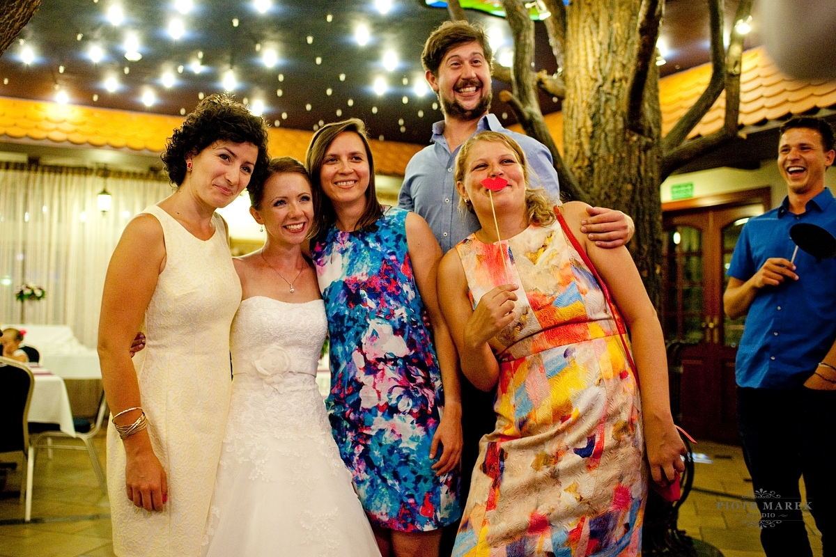 fotografia ślubna gliwice - Weselna sesja zdjęciowa