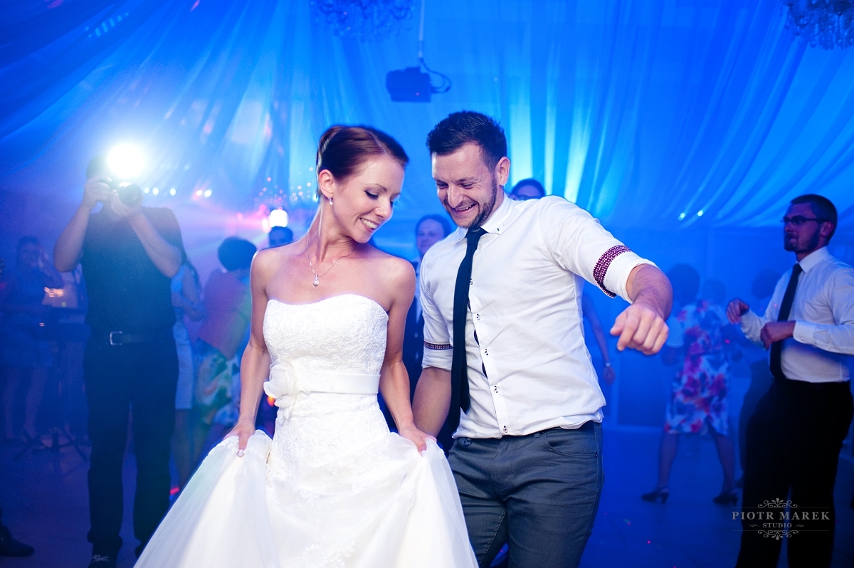 fotografia ślubna śląsk - Szczęśliwa pani młoda