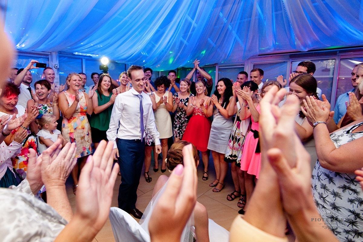 fotografia ślubna śląsk - Brawa