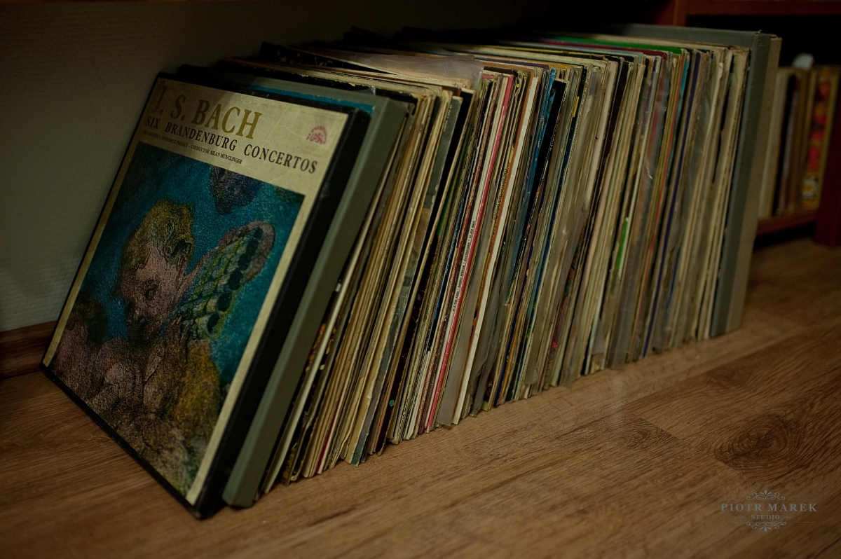 fotografia ślubna zabrze - Plyta J.S.Bacha