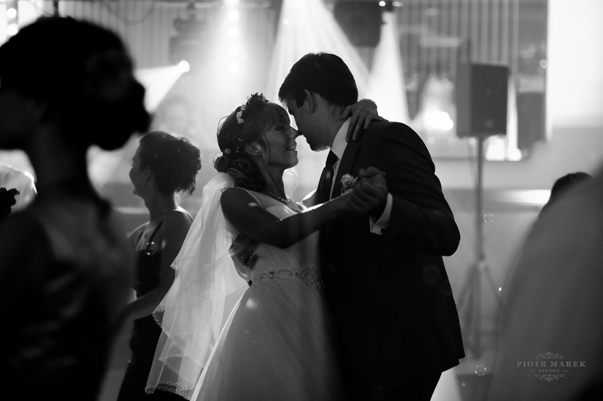 fotografia ślubna katowice - Idealny ślub