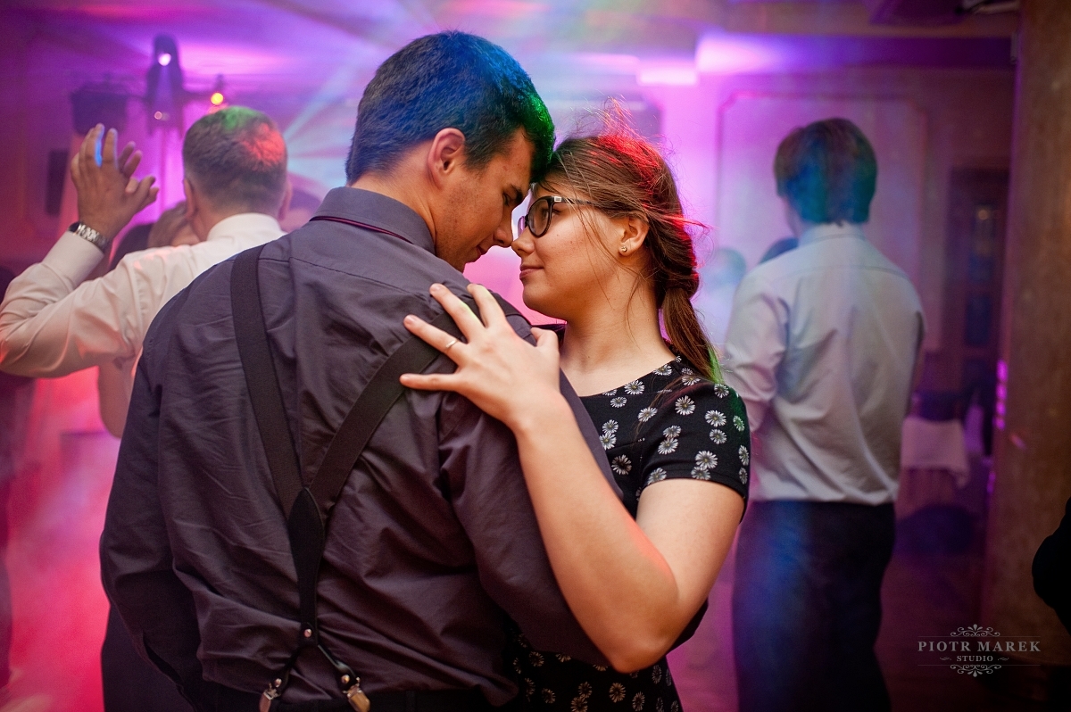 zdjęcia ślubne rybnik - Tańce