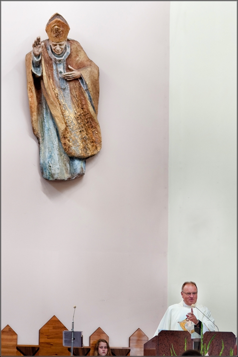 fotografia ślubna gliwice - Trwa ceremonia ślubu